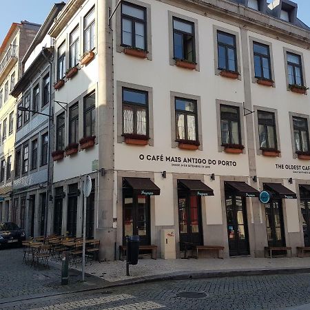 Apartament Porto Belo Clerigos Zewnętrze zdjęcie