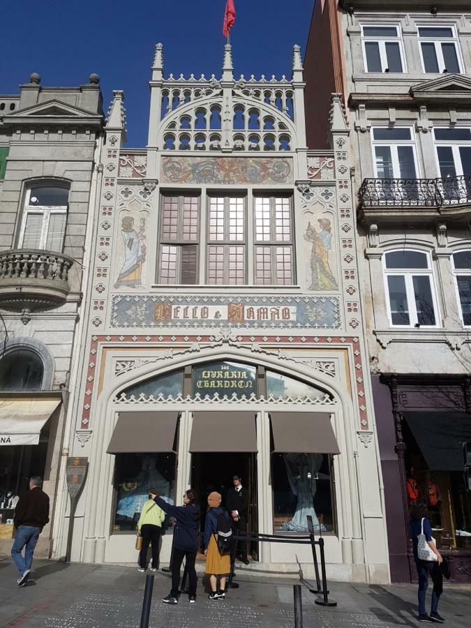 Apartament Porto Belo Clerigos Zewnętrze zdjęcie